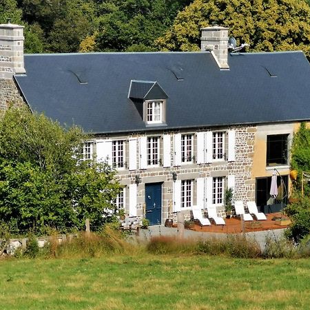 Domaine Lvd Avec Spa, Bois Et Riviere Privee La Bloutiere Екстериор снимка