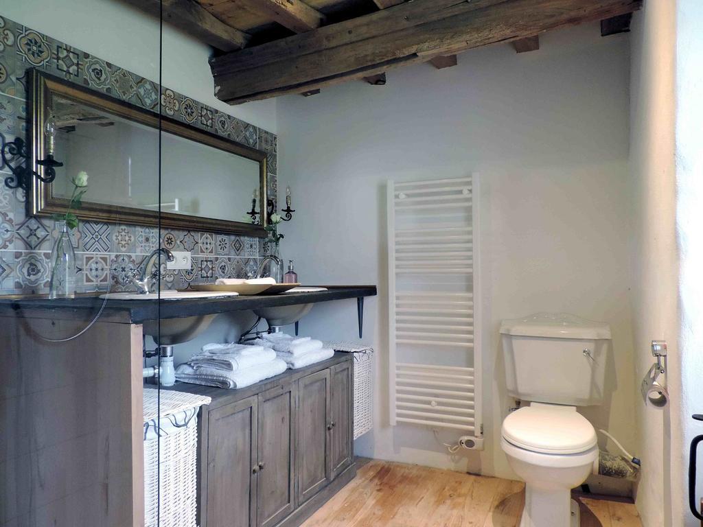 Domaine Lvd Avec Spa, Bois Et Riviere Privee La Bloutiere Екстериор снимка