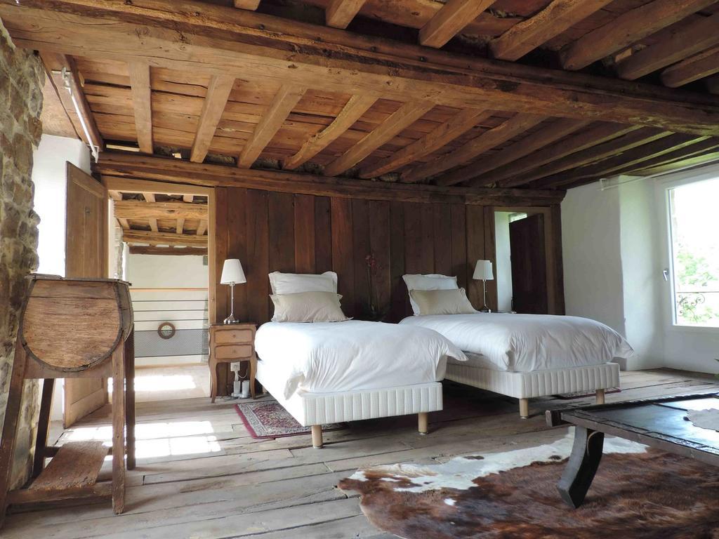 Domaine Lvd Avec Spa, Bois Et Riviere Privee La Bloutiere Екстериор снимка