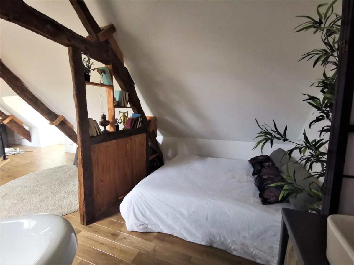 Domaine Lvd Avec Spa, Bois Et Riviere Privee La Bloutiere Екстериор снимка