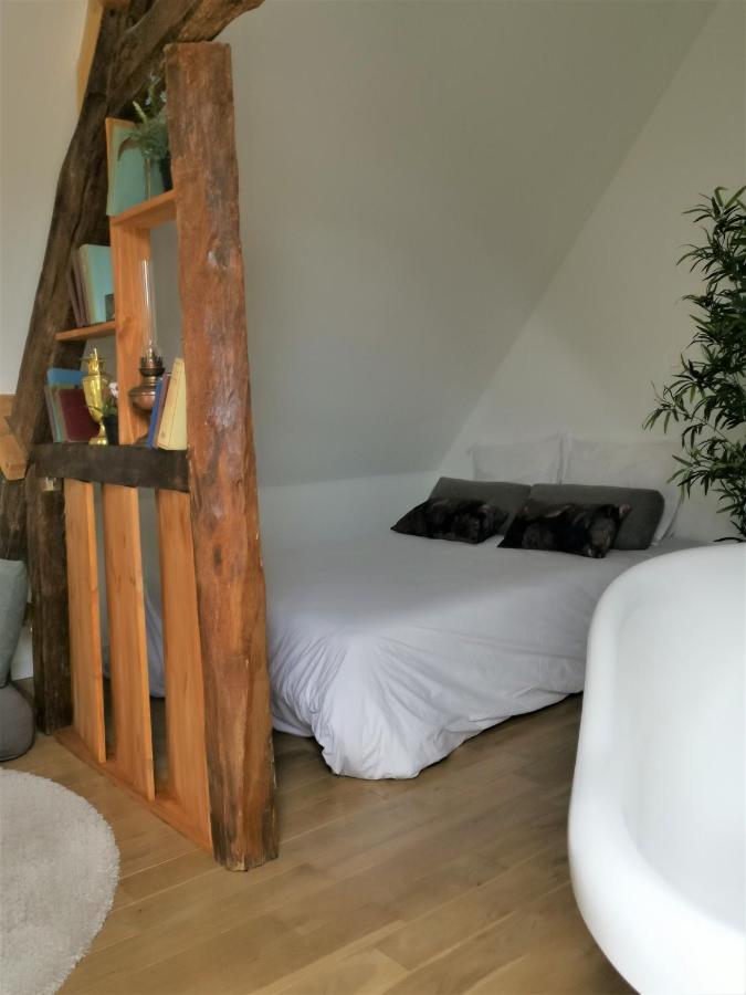 Domaine Lvd Avec Spa, Bois Et Riviere Privee La Bloutiere Екстериор снимка