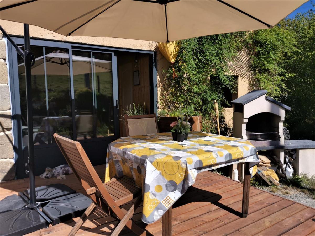Domaine Lvd Avec Spa, Bois Et Riviere Privee La Bloutiere Екстериор снимка