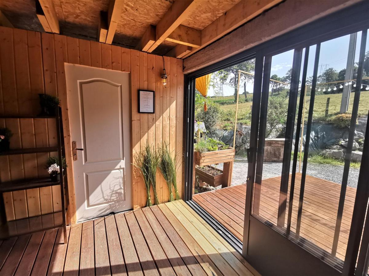 Domaine Lvd Avec Spa, Bois Et Riviere Privee La Bloutiere Екстериор снимка